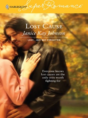 cover image of Lost Cause
